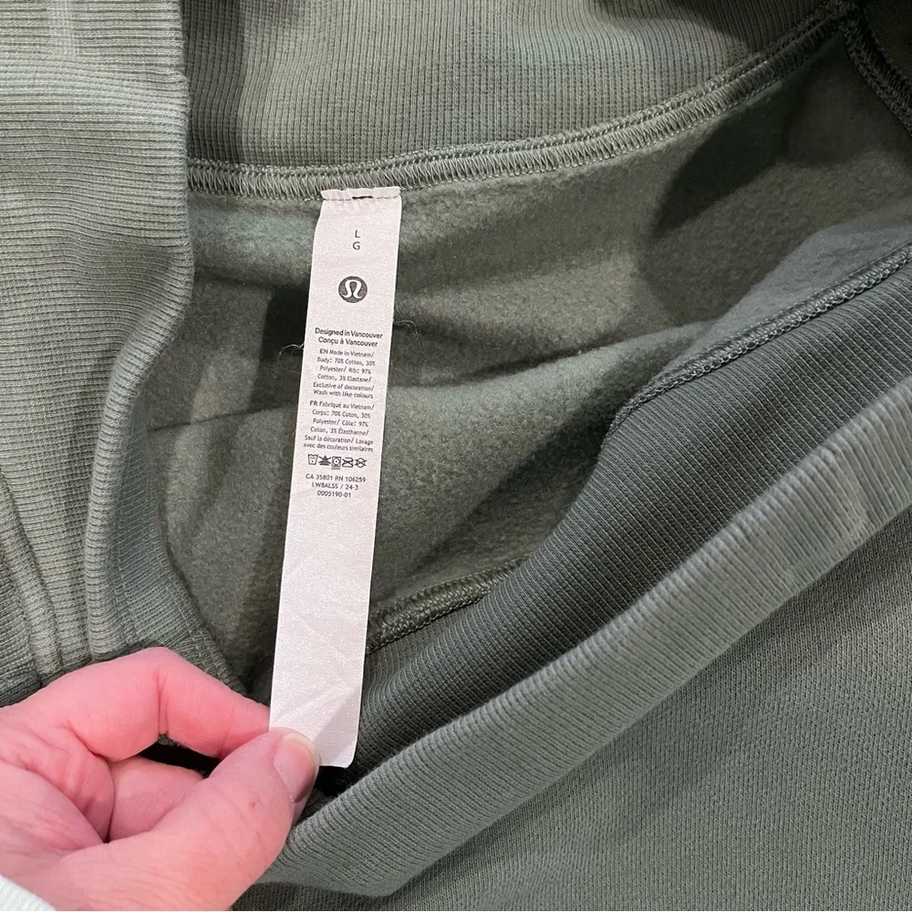 lululemon athletica chic mini
